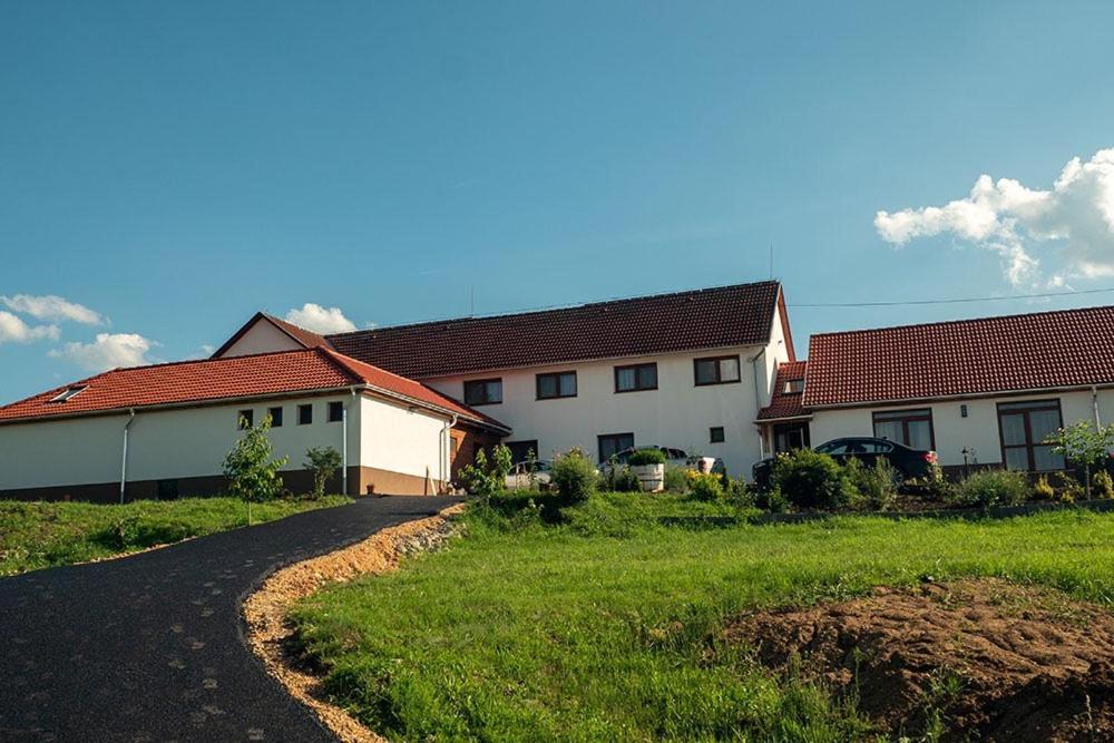 Alsoszuha Lovas Vendeghaz Bed & Breakfast エクステリア 写真