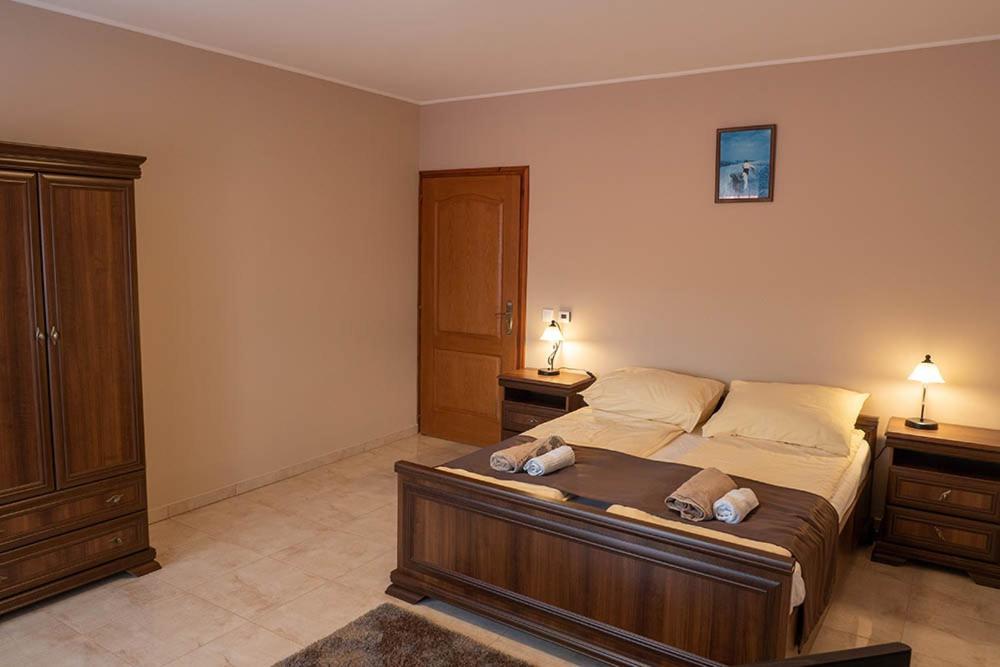 Alsoszuha Lovas Vendeghaz Bed & Breakfast エクステリア 写真