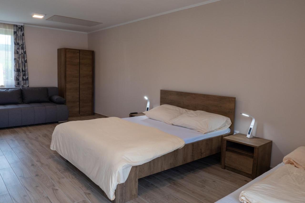 Alsoszuha Lovas Vendeghaz Bed & Breakfast エクステリア 写真