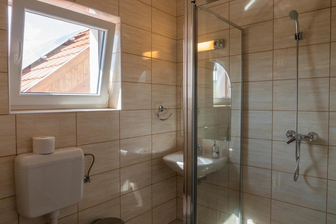Alsoszuha Lovas Vendeghaz Bed & Breakfast エクステリア 写真